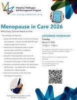 Menopause in Care 2026: What Every Clinician Needs to Know